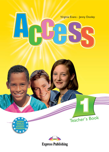 Access 1 Teacher's Book купить