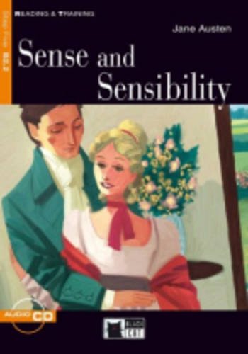 Reading & Training Step 5: Sense and Sensibility + Audio CD купить