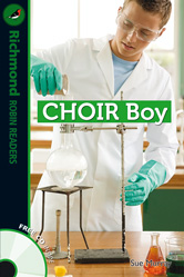 Robin Readers Level 3 CHOIR Boy купить