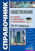 Ермоленко Г.А. Справочник. Обществознание в Схемах и Таблицах 10-11 Классы.ФГОС купить