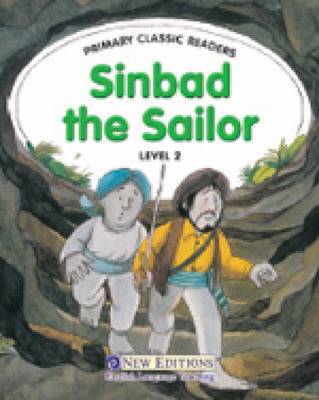 Primary Classic Readers Level 2: Sinbad the Sailor with Audio CD купить