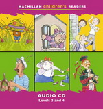 Macmillan Children's Readers Level 3-4 Audio CD (2005) купить