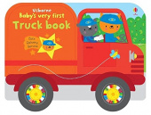 Usborne Baby's Very First Truck Book купить