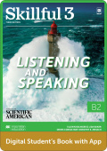 Skillful Third Edition 3 Listening & Speaking DIGITAL Student's Book with App купить