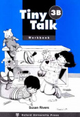 Tiny Talk 3 Workbook (B) купить