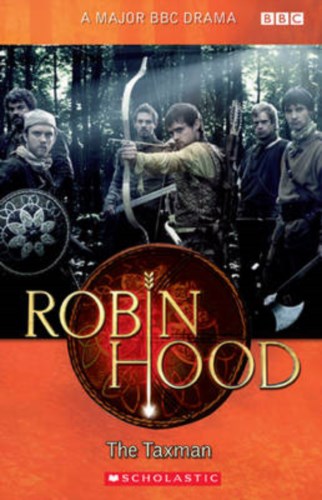 Scholastic ELT Secondary Readers Starter Level (300 Headwords) Robin Hood + Audio CD купить