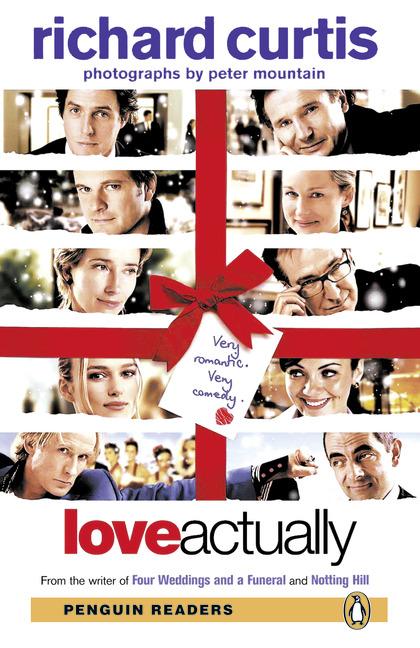 Penguin Readers Level 4 (Intermediate) Love Actually купить