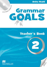 Grammar Goals 2 Teacher's Book Pack купить