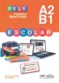Preparacion al DELE Escolar A2/B1 Libro DIGITAL купить