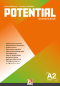 Potential 2 Teacher's Book + App + e-zone купить