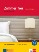 Zimmer frei - Lehr- und Arbeitsbuch mit 3 Audio-CDs купить