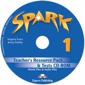 Spark 1 (Monstertrackers) Teacher's resource pack & tests Cd-rom купить