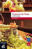 El puesto de fruta + CD купить