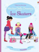 Sticker Dolly Dressing Ice Skaters купить