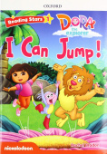 Oxford Reading Stars 1 I Can Jump! купить