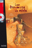 Lecture facile B1: Danseurs de sable + CD audio купить