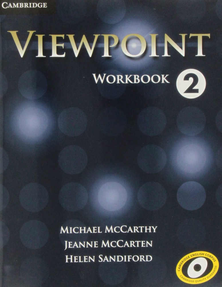 Viewpoint Level 2 Workbook купить