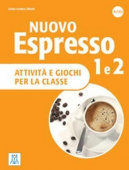 Nuovo Espresso 1 e 2 Attivita e giochi купить