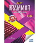 Just Grammar C1/C2 Student's Book купить