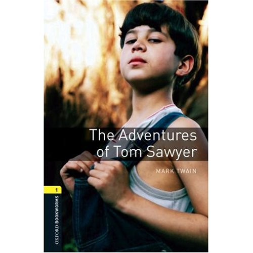 Oxford Bookworms Library Stage 1 (Elementary) The Adventures of Tom Sawyer купить