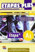 Etapas Plus A1 Alumno + Ejercicios+CD+Extensión digital купить