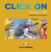 Click On 3 Student's Audio CD купить