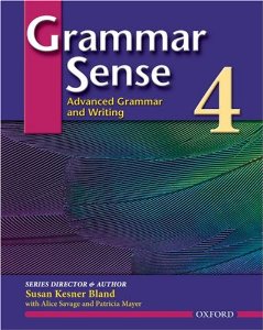 Grammar Sense 4 Student's Book купить