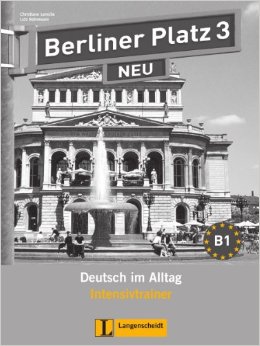 Berliner Platz NEU 3 Intensivtrainer купить