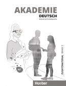 Akademie Deutsch A2+ Zusatzmaterial mit Audios online купить