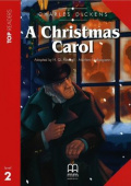 Top Readers 2 Christmas Carol Student's Book + Audio CD купить
