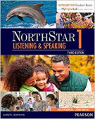 NorthStar 4Ed Listening and Speaking 1 SB with access code and MyLab купить