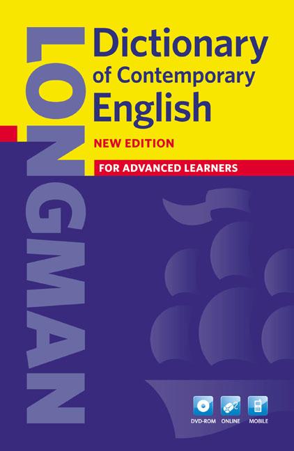 Longman Dictionary of Contemporary English 5th Edition Cased with DVD-ROM купить