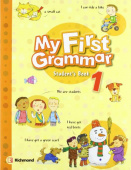 My First Grammar 1 Student's Book Pack купить