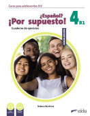 NUEVO Espanol? Por supuesto! 4 Cuaderno de ejercicios купить