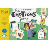 ELI Language Games  The Emotions Game купить