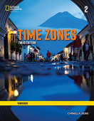 Time Zones Third Edition 2 Workbook купить