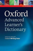 Oxford Advanced Learner's Dictionary, 8th Edition Paperback купить