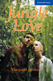 Cambridge English Readers Level 5 Jungle Love купить
