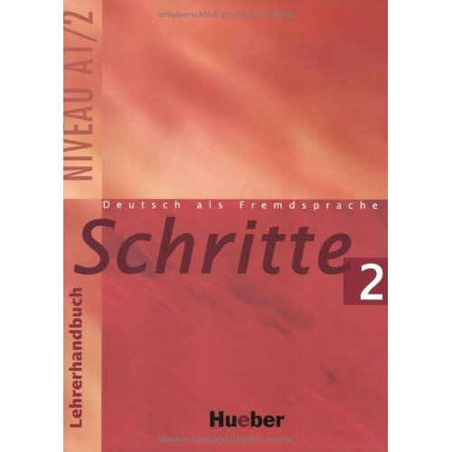 Schritte 2 Lehrerhandbuch купить