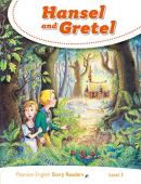 Pearson English Story Readers Level 3: Hansel and Gretel купить