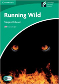 Cambridge Discovery Readers: Level 3 Lower-intermediate Running Wild купить