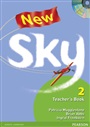 New Sky 2 Teacher's Book (with Test Master Multi-ROM) купить