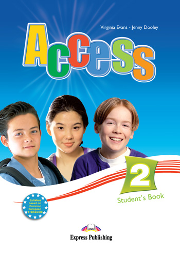 Access 2 Student's Book купить