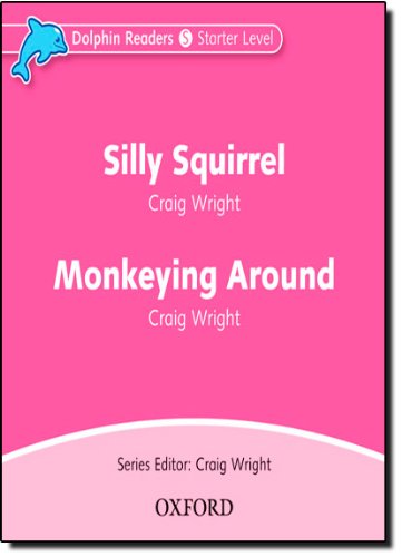 Dolphin Readers Starter Silly Squirrel & Monkeying Around - Audio CD купить