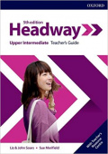 Headway Fifth edition Upper-Intermediate  Teacher's Guide with Teacher's Resource Center купить