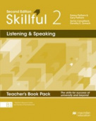 Skillful Second Edition 2 Listening and Speaking Premium Teacher's Pack купить