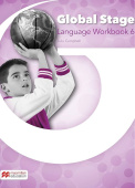 Global Stage 6 Language Workbook with Digital Language Workbook купить