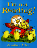 I'm Not Reading!  купить