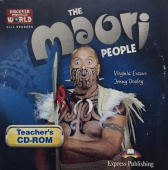 Discover Our Amazing World CLIL Readers The Maori People Teacher's CD-ROM купить