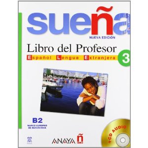 Suena 3. Libro del Profesor + 2 CD Audio купить